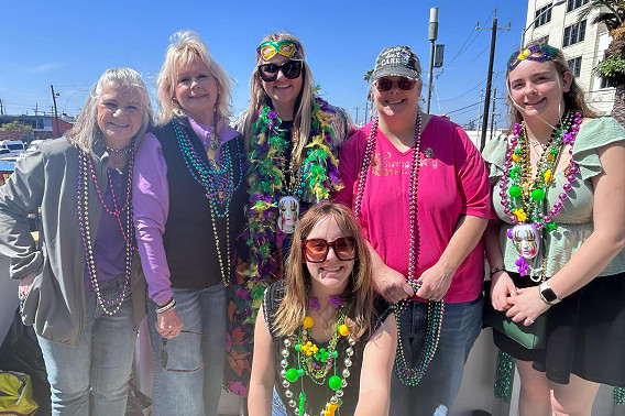 Mardi Gras 2025 Galveston Tx