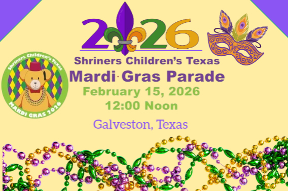 Mardi Gras Galveston TX