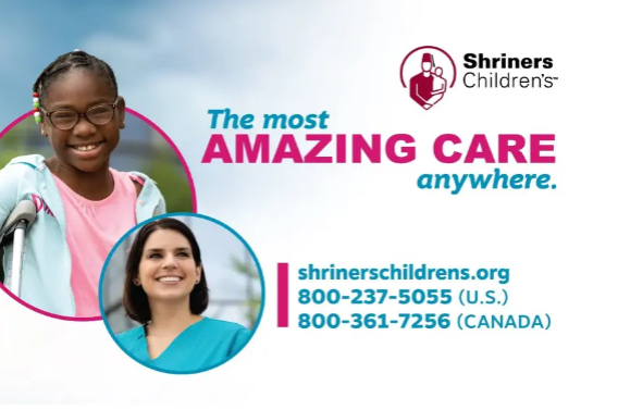 Shriners Children's