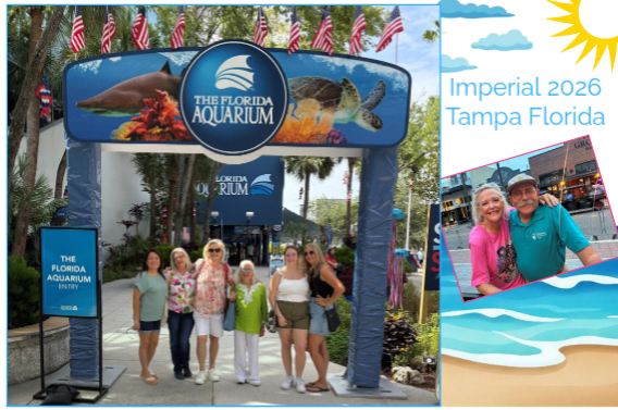 Imperial 2026 Tampa Florida