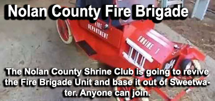 Nolan County Fire