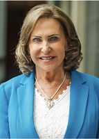 First Lady Judy Burke