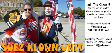 Abilene Klowns2