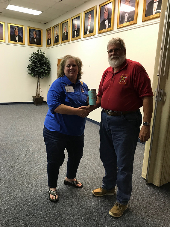 Suez Provost Wichita Falls Oct 2019