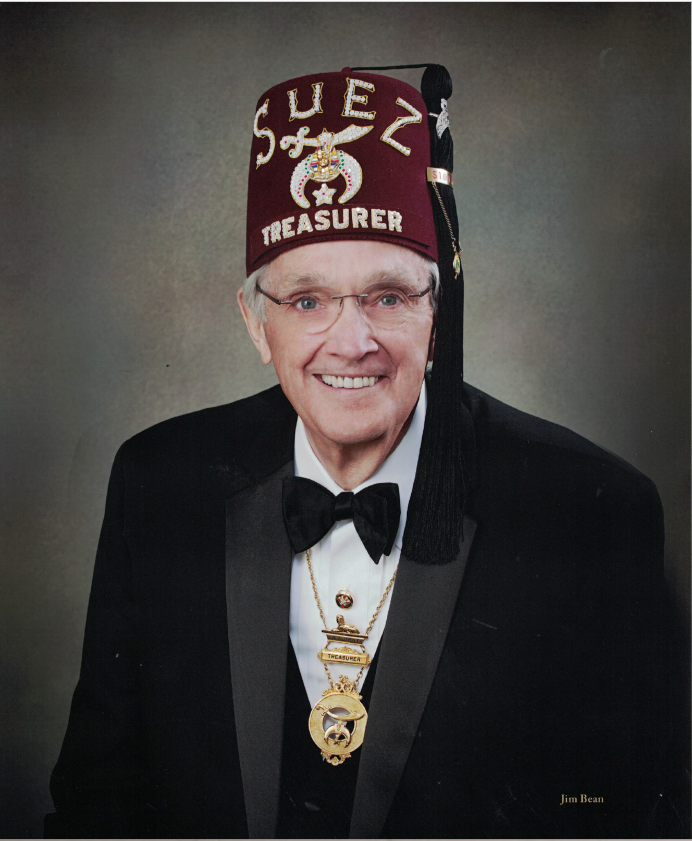 Robert (Bob) J. Rogers Jr.