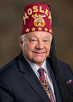 Imperial Potentate Lawrence J. 