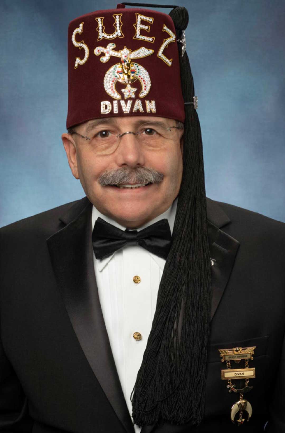 Steven Shepard
